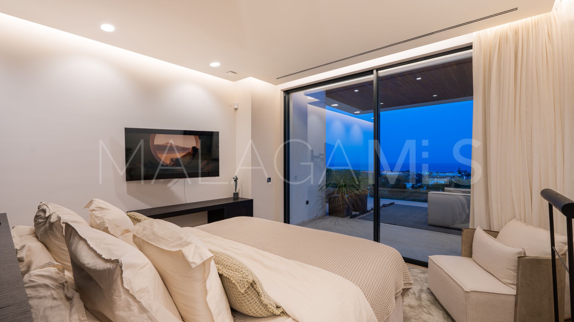 Buy Los Flamingos 6 bedrooms villa