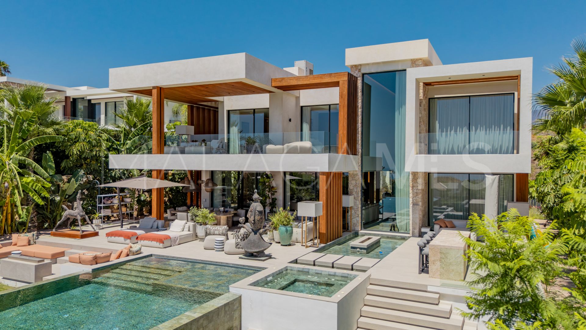Buy Los Flamingos 6 bedrooms villa