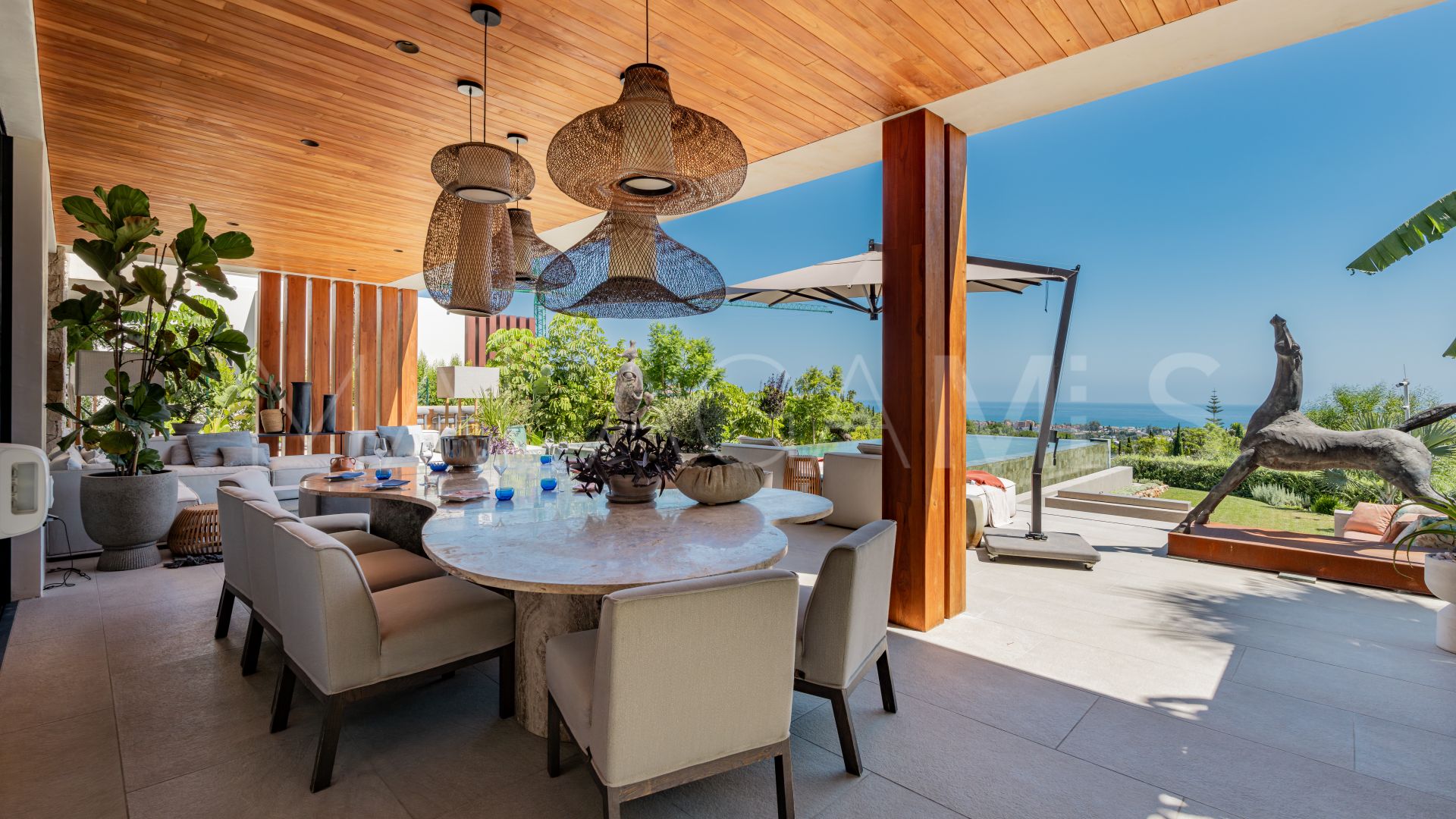 Buy Los Flamingos 6 bedrooms villa