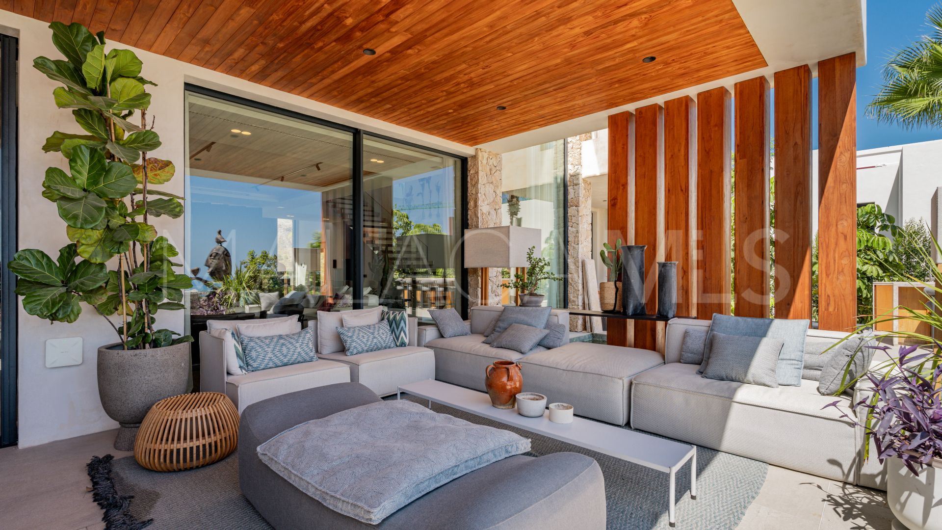 Buy Los Flamingos 6 bedrooms villa