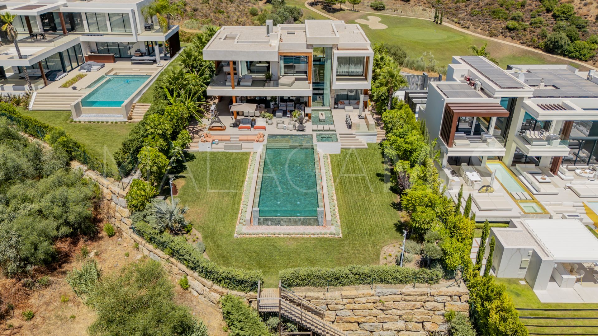 Buy Los Flamingos 6 bedrooms villa