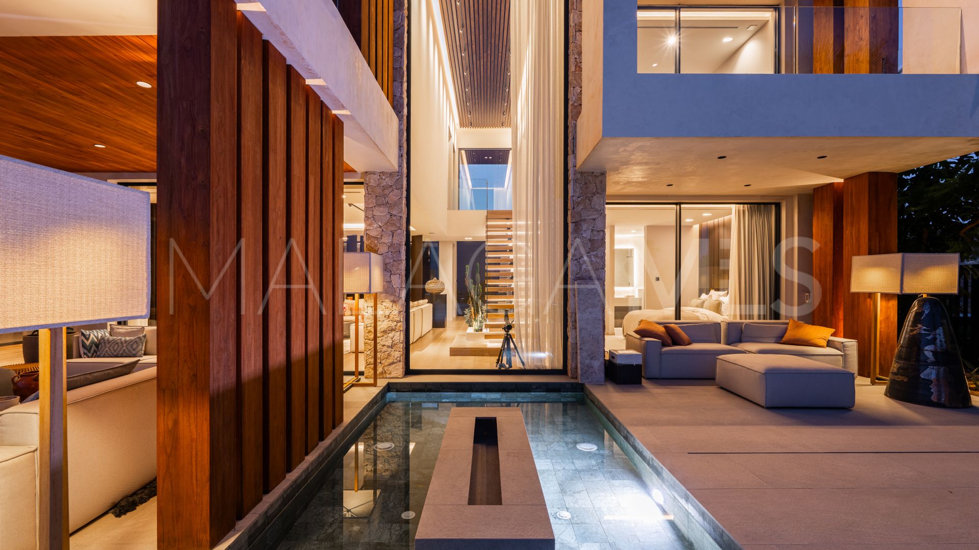 Buy Los Flamingos 6 bedrooms villa