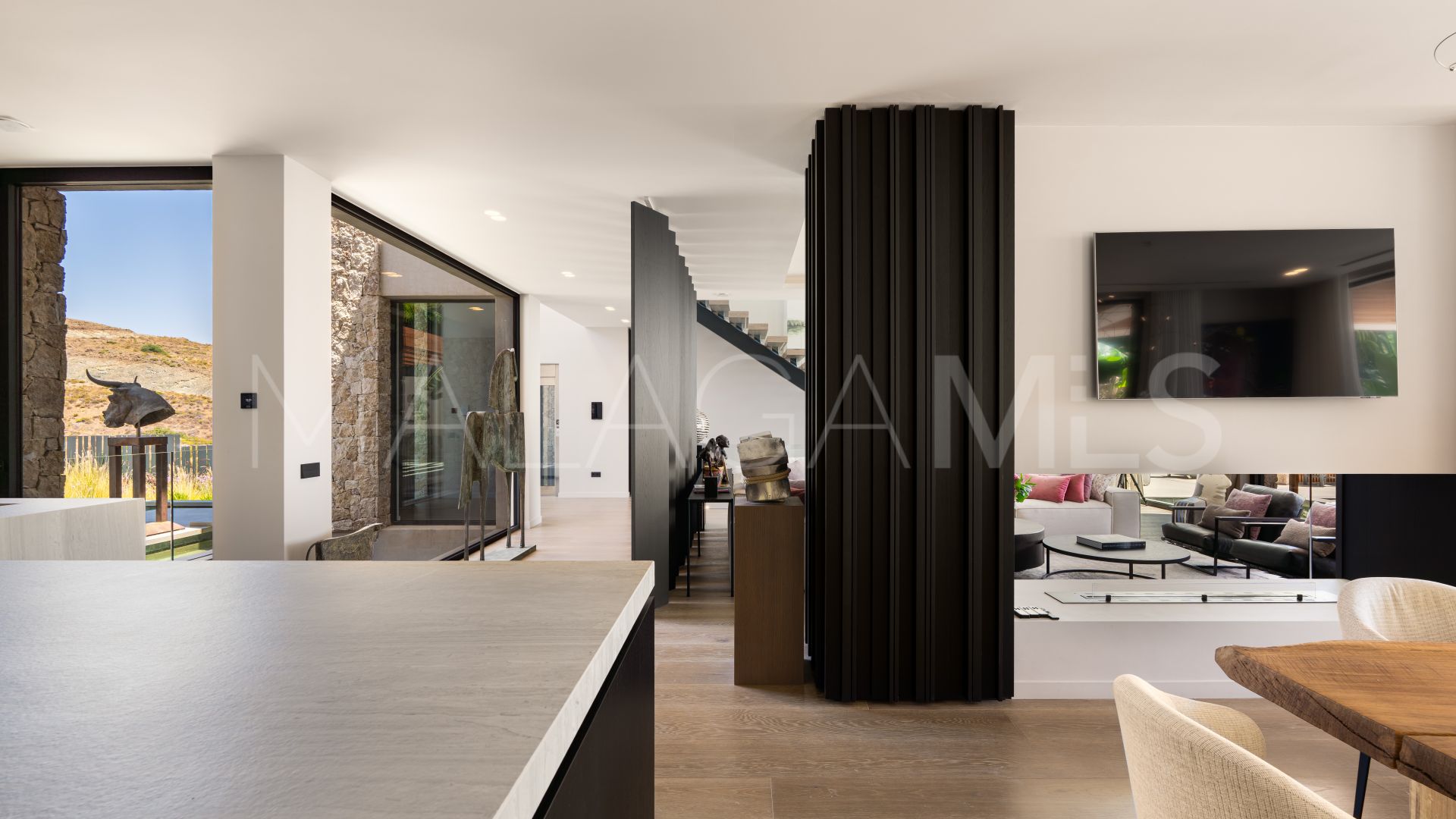 Buy Los Flamingos 6 bedrooms villa