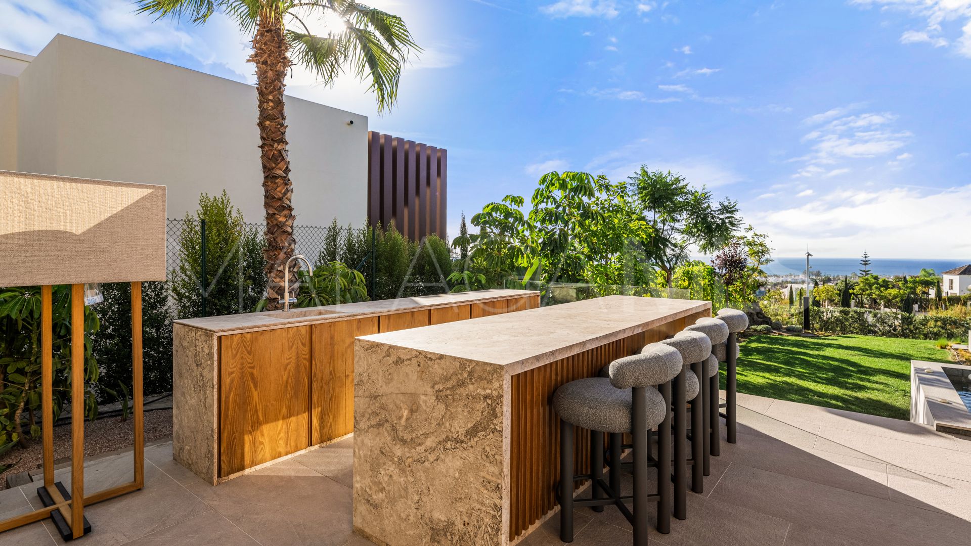 Villa for sale in Los Flamingos