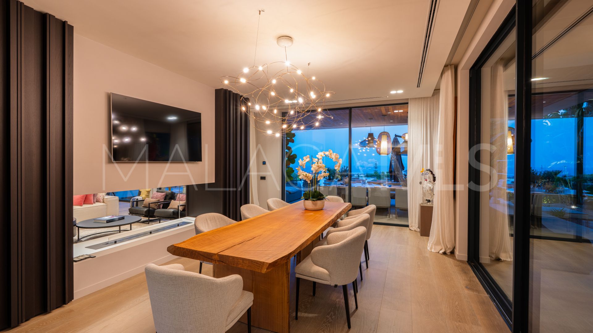 Buy Los Flamingos 6 bedrooms villa