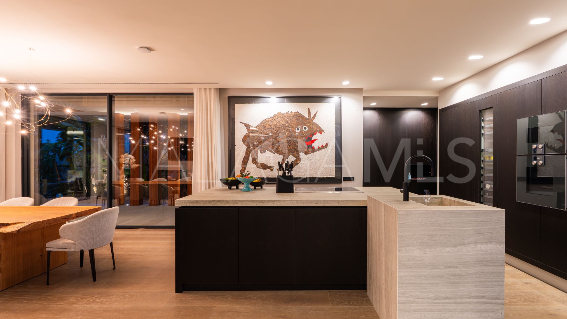 Buy Los Flamingos 6 bedrooms villa
