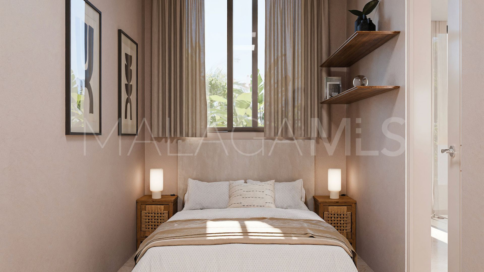 Buy apartamento in Marbella - Puerto Banus de 3 bedrooms