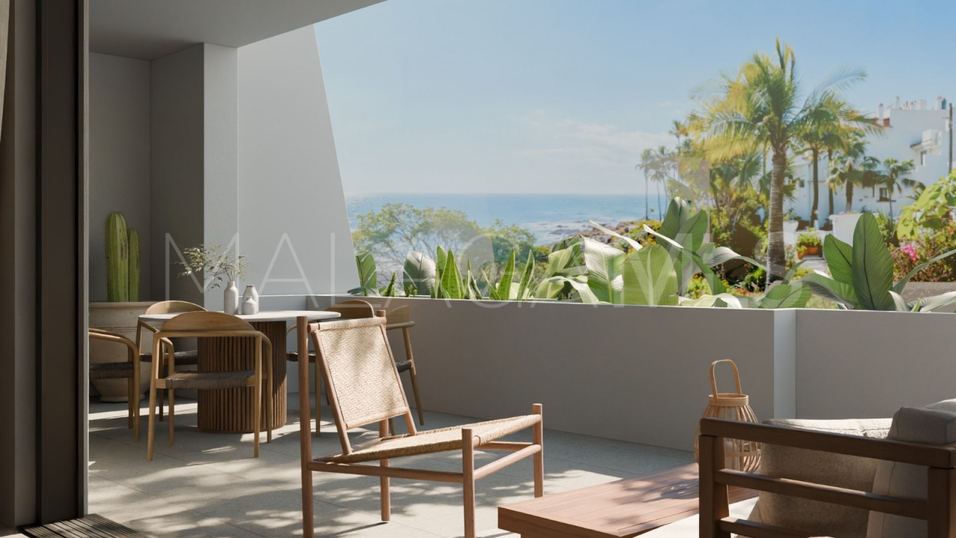 Buy apartamento in Marbella - Puerto Banus de 3 bedrooms