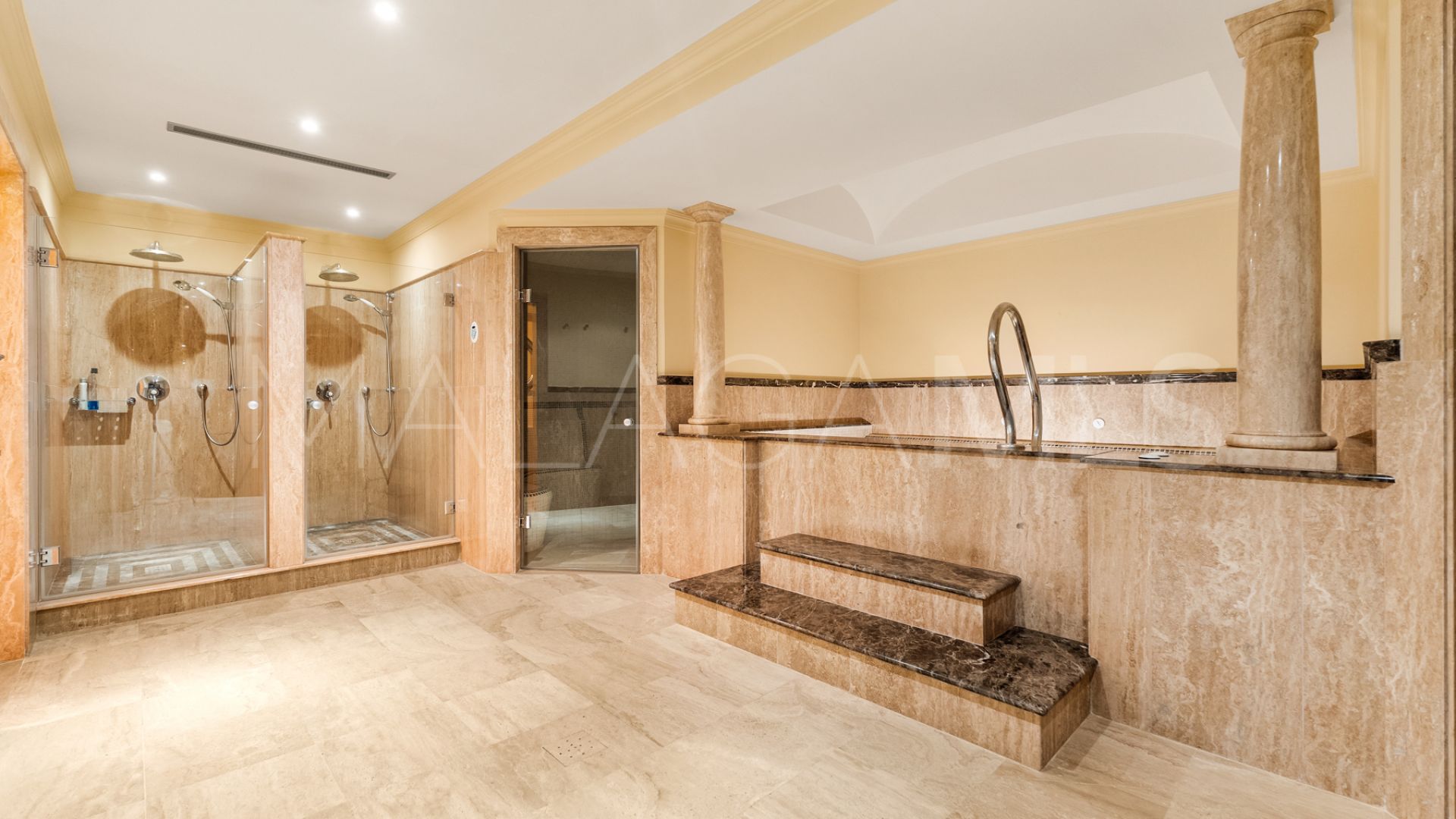 Villa for sale in Guadalmina Baja