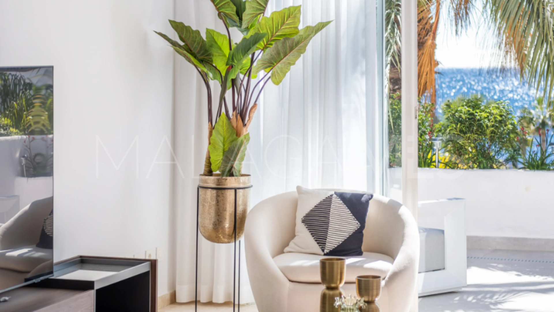 Zweistöckiges penthouse for sale in Ventura del Mar