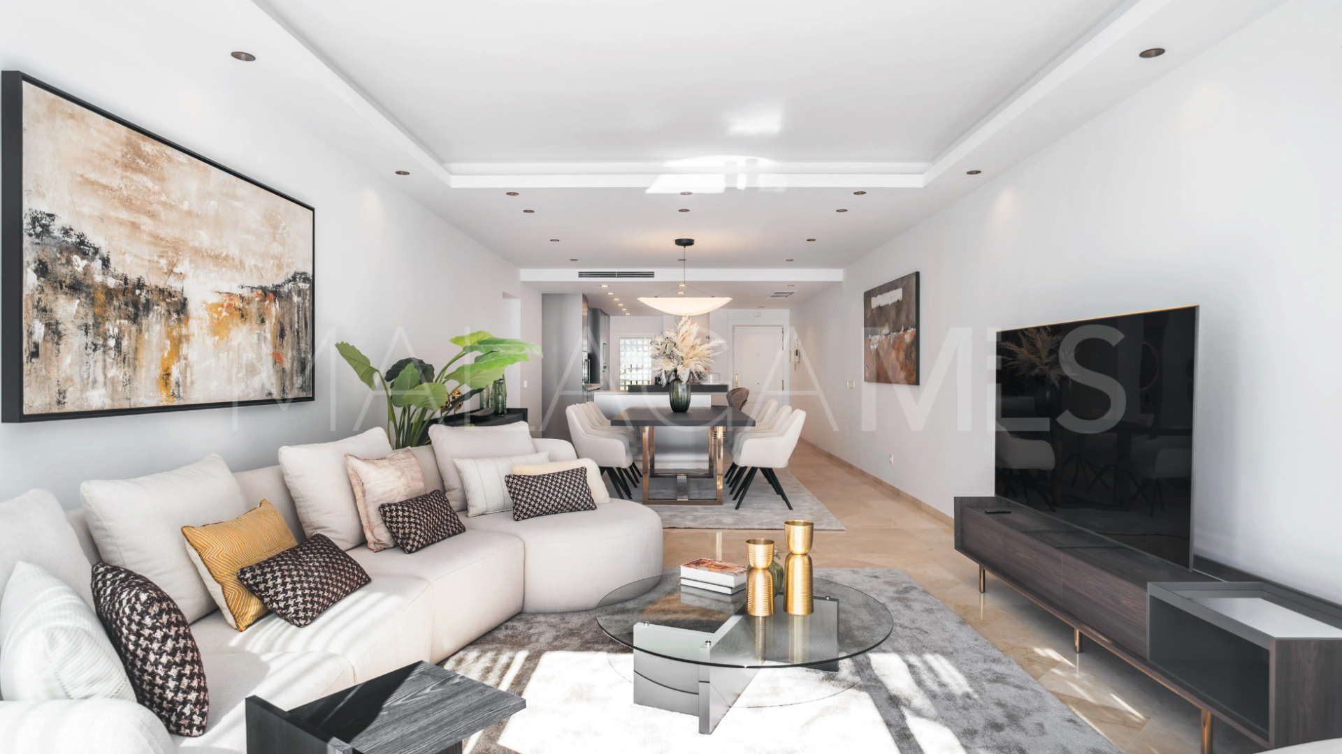 Zweistöckiges penthouse for sale in Ventura del Mar