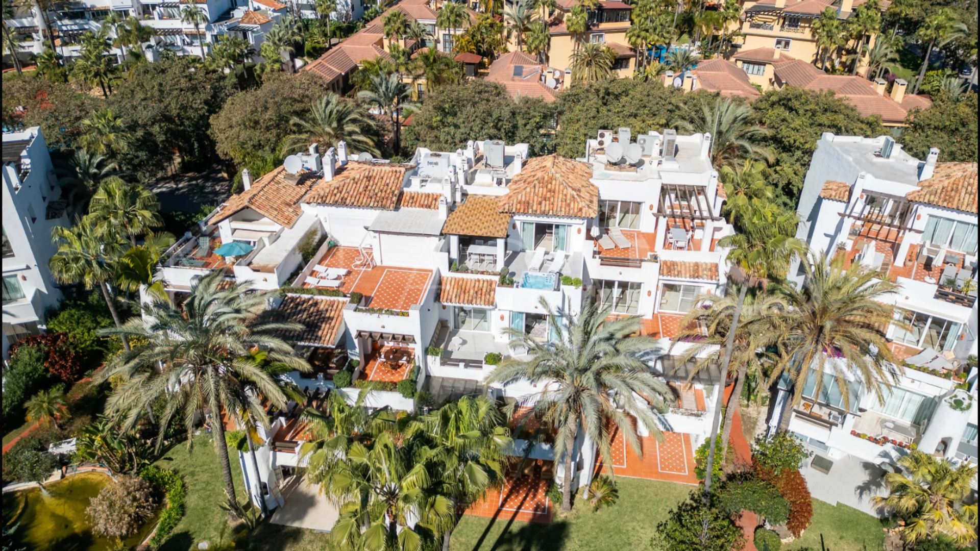 Zweistöckiges penthouse for sale in Ventura del Mar
