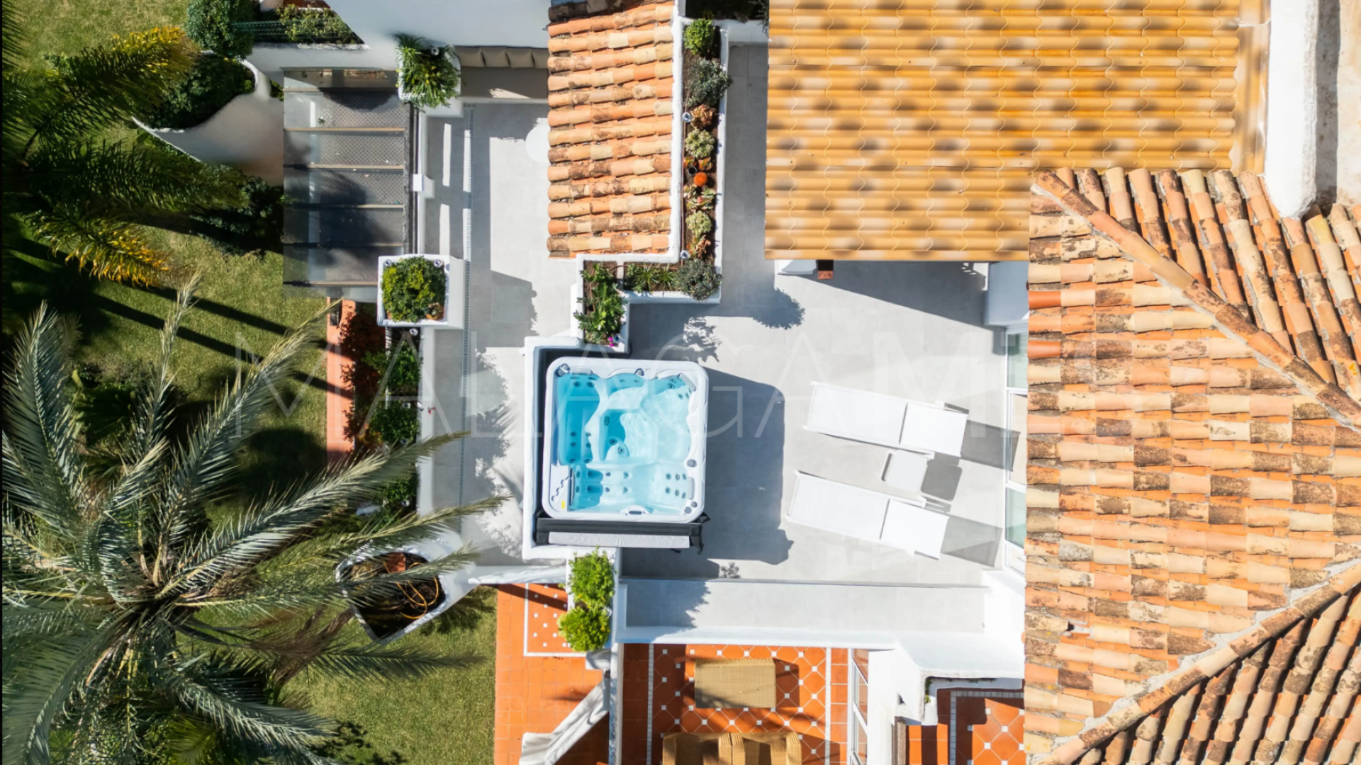 Zweistöckiges penthouse for sale in Ventura del Mar