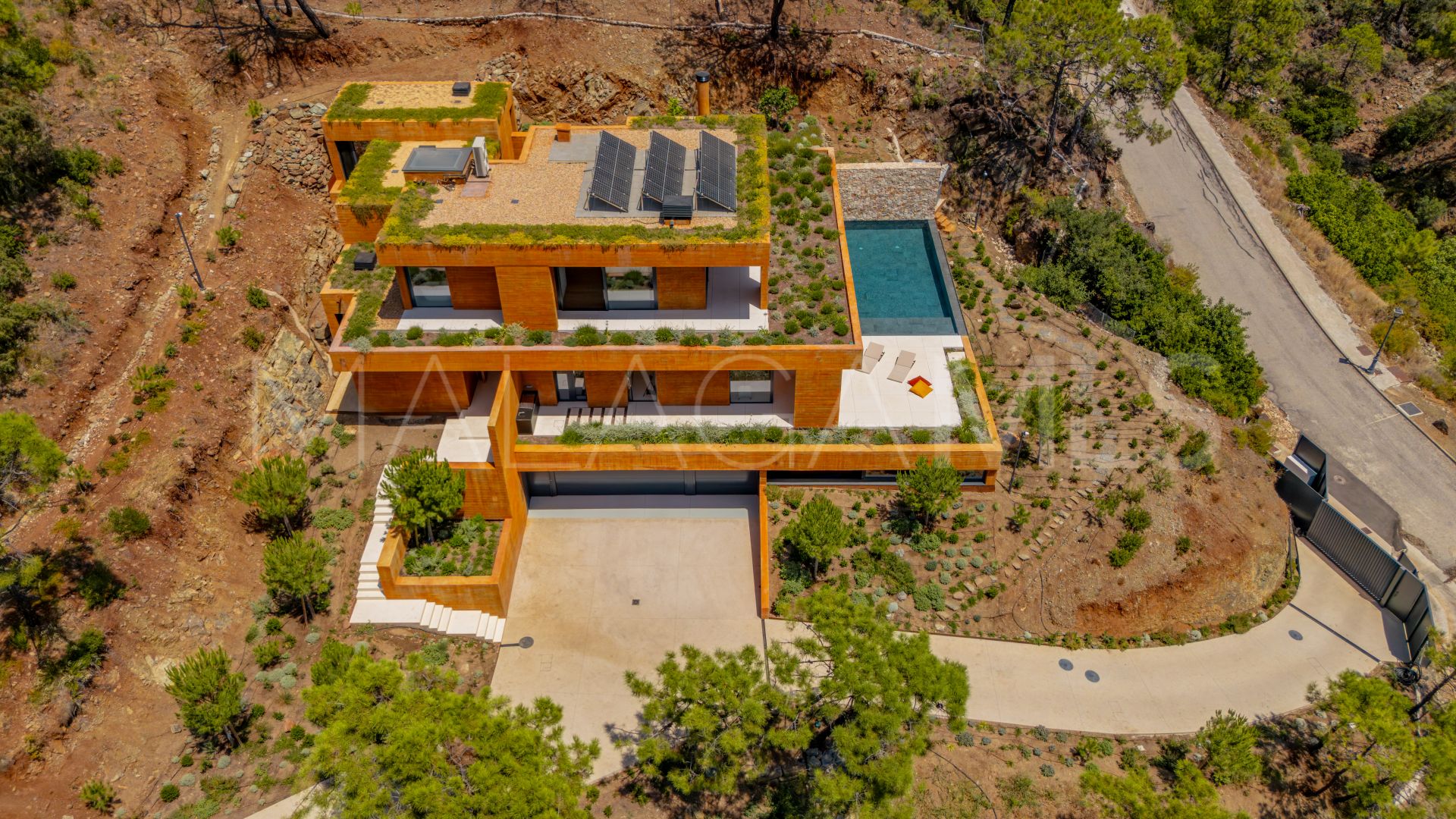 Villa for sale in Monte Mayor
