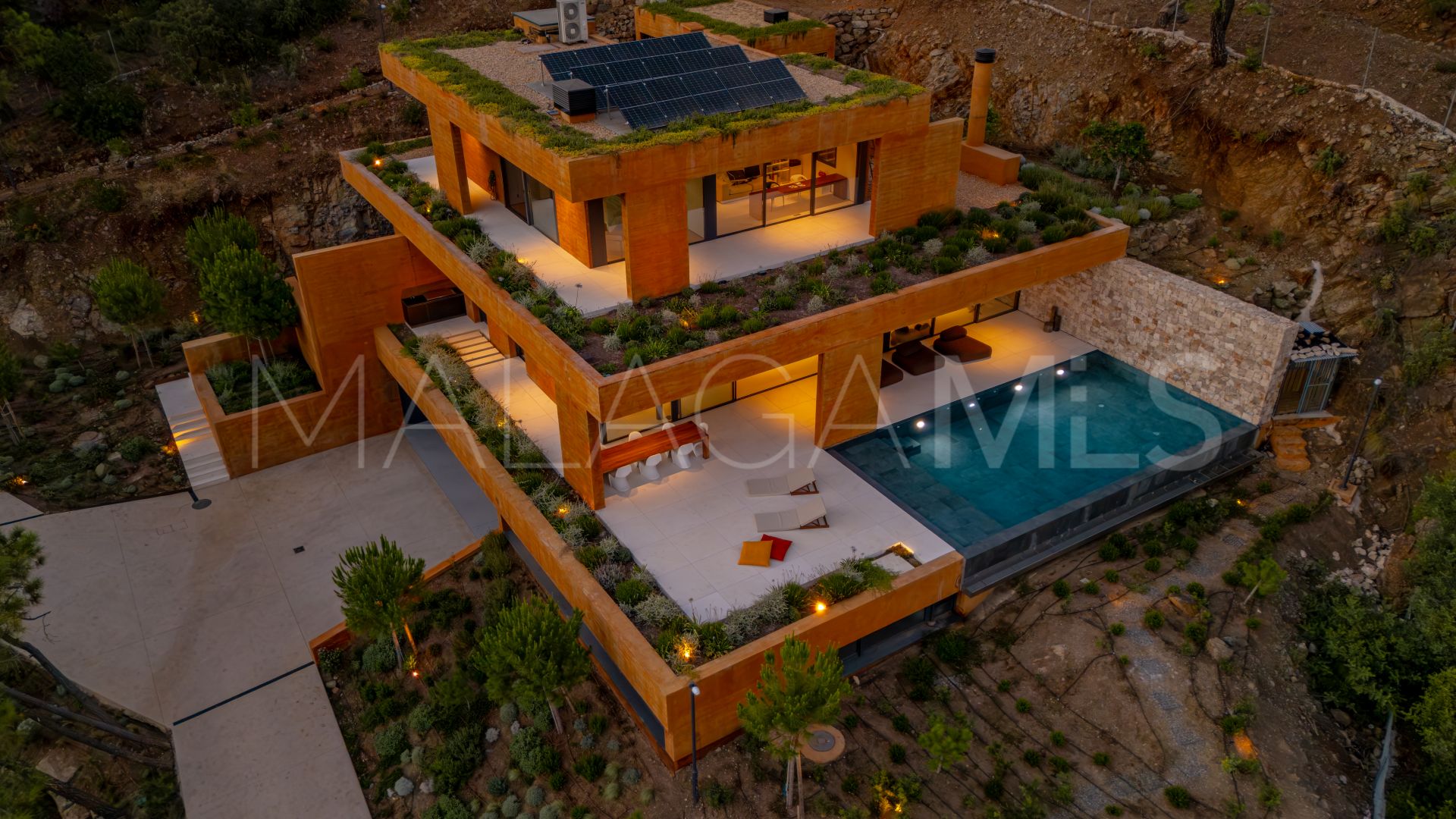 Villa for sale in Monte Mayor