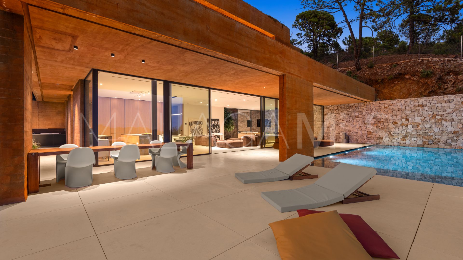 Villa for sale in Monte Mayor