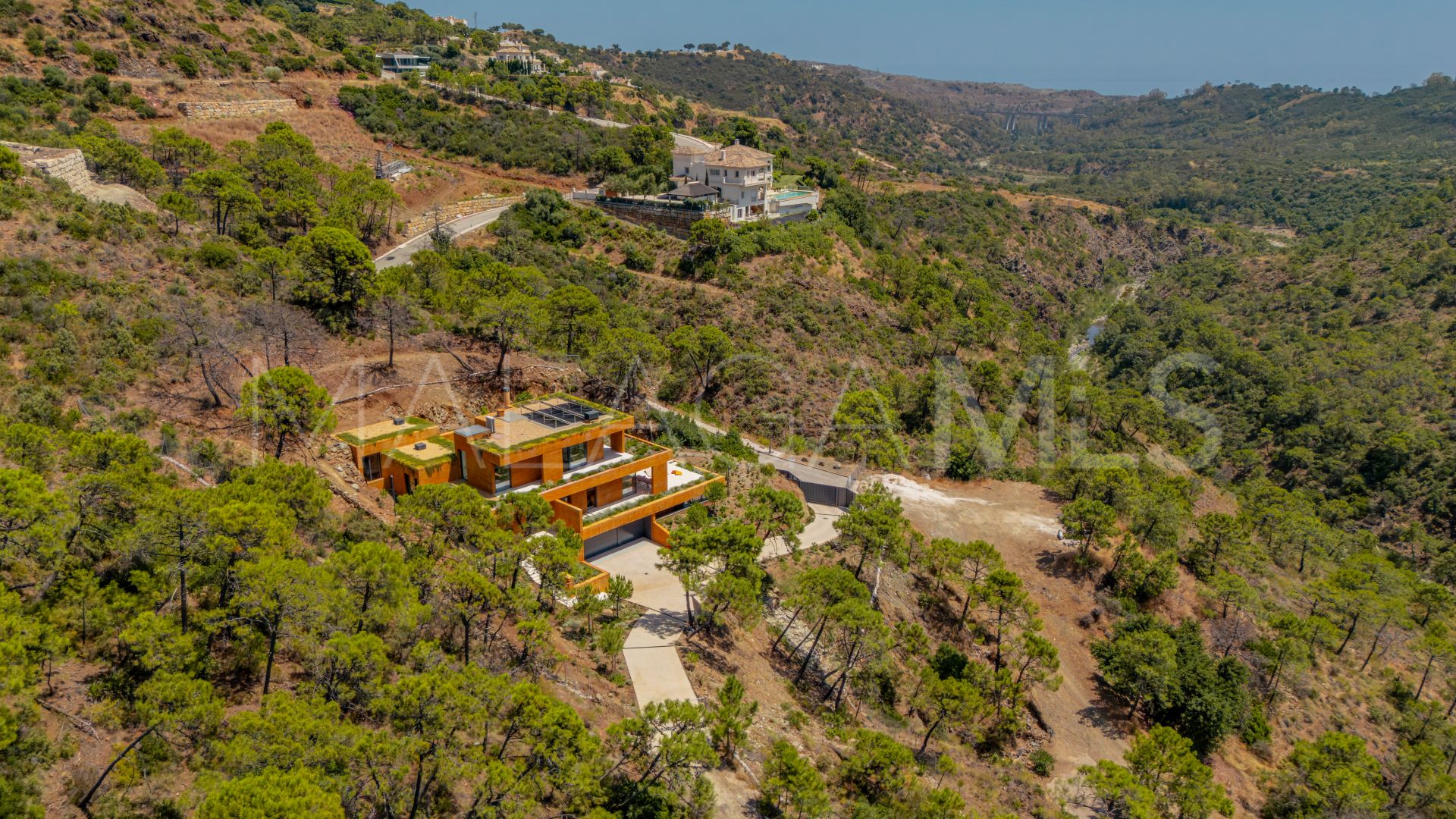 Villa for sale in Monte Mayor