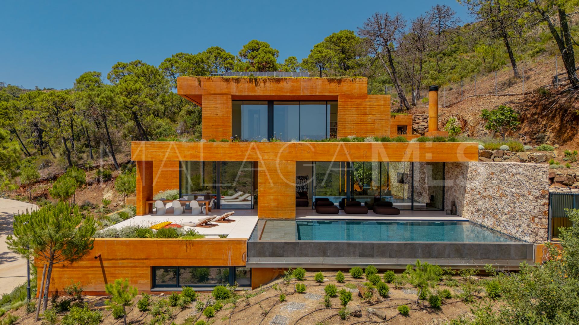 Villa for sale in Monte Mayor