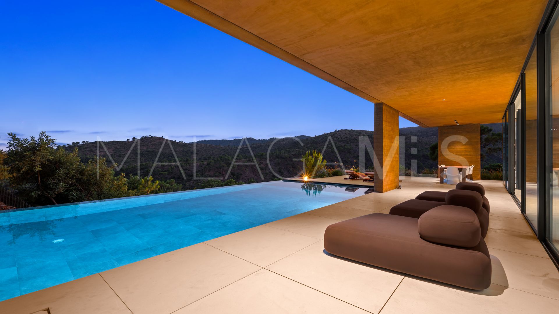 Villa for sale in Monte Mayor