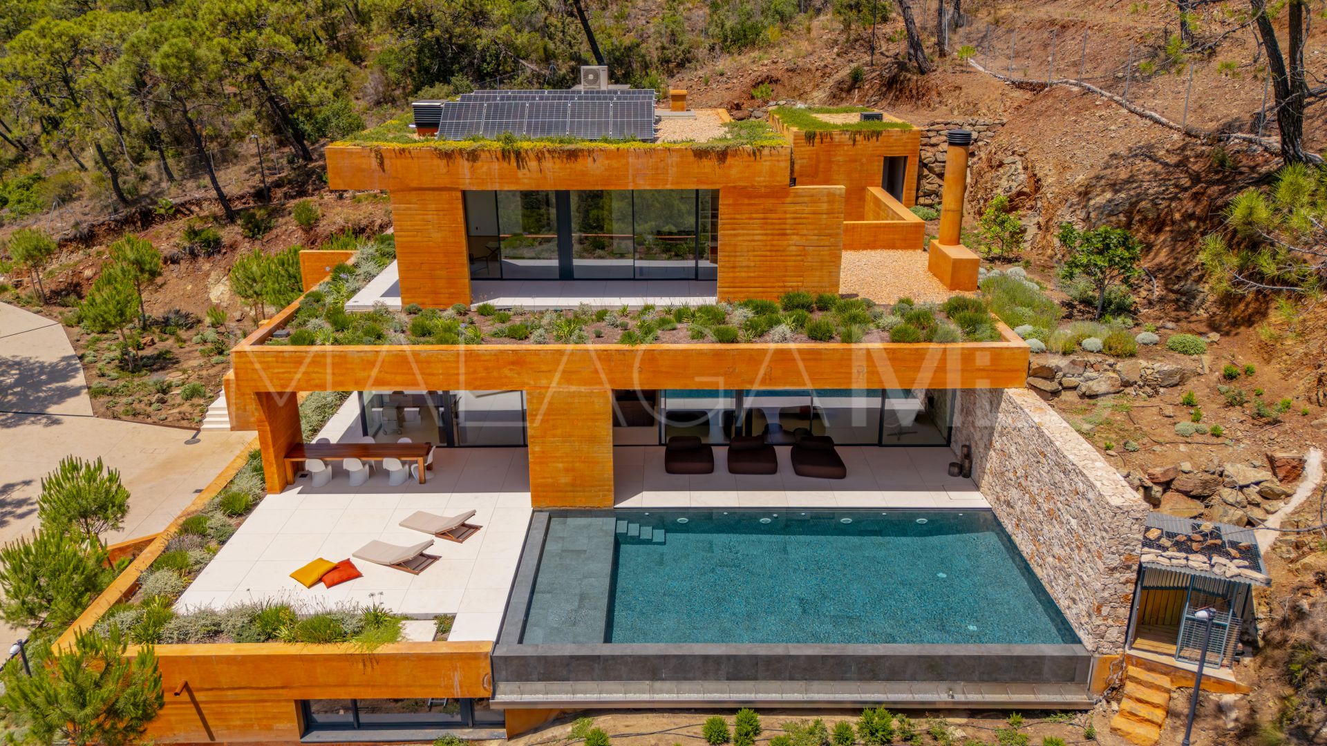 Villa for sale in Monte Mayor