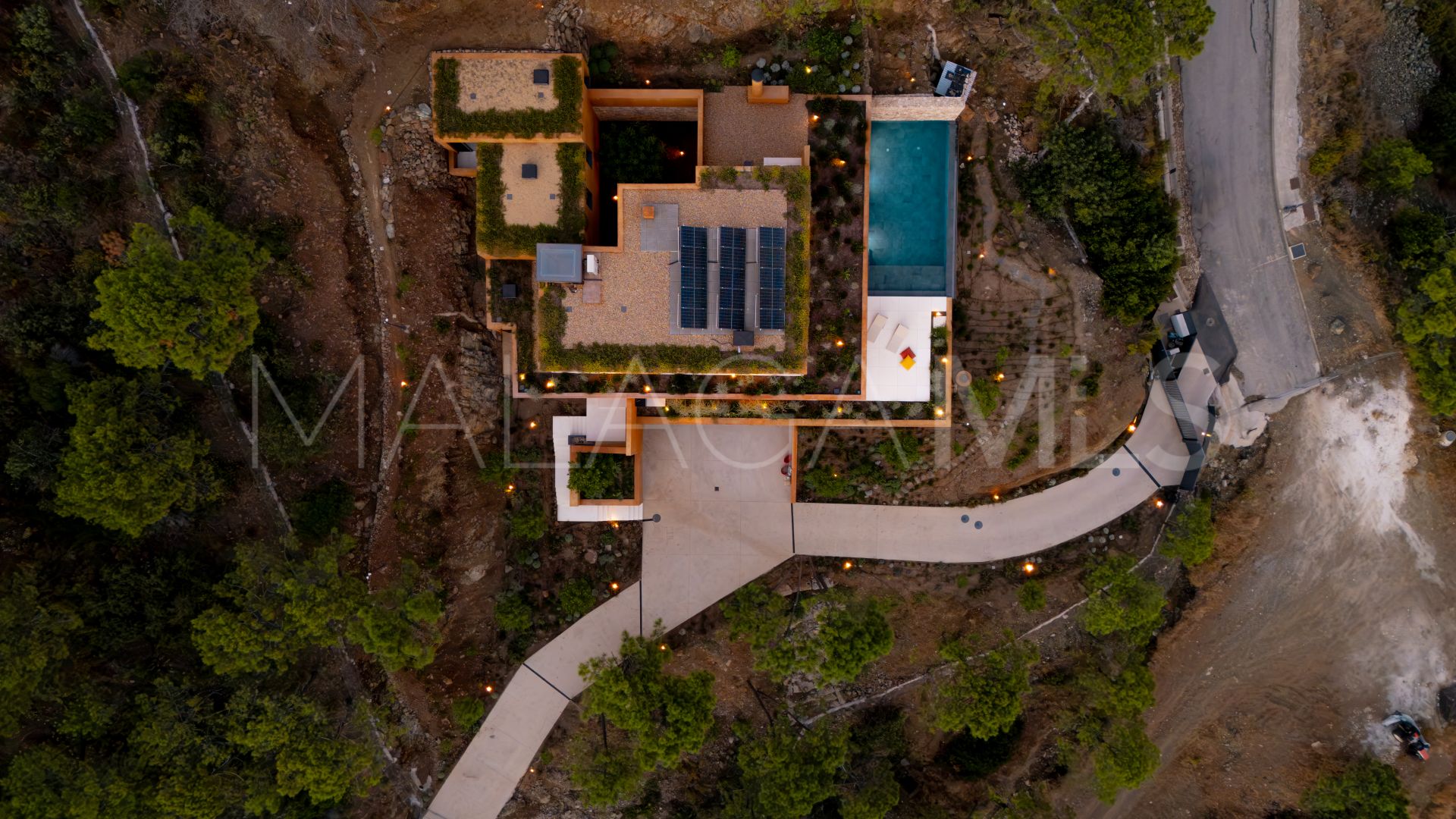 Villa for sale in Monte Mayor