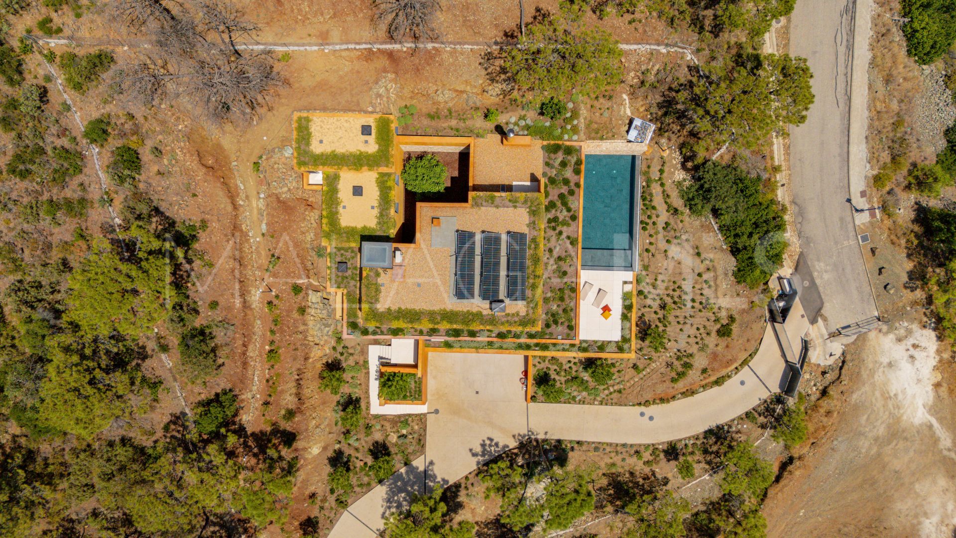Villa for sale in Monte Mayor