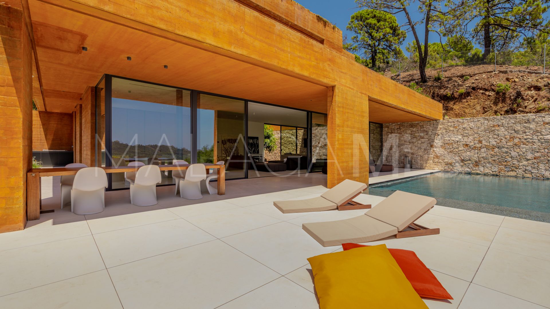 Villa for sale in Monte Mayor
