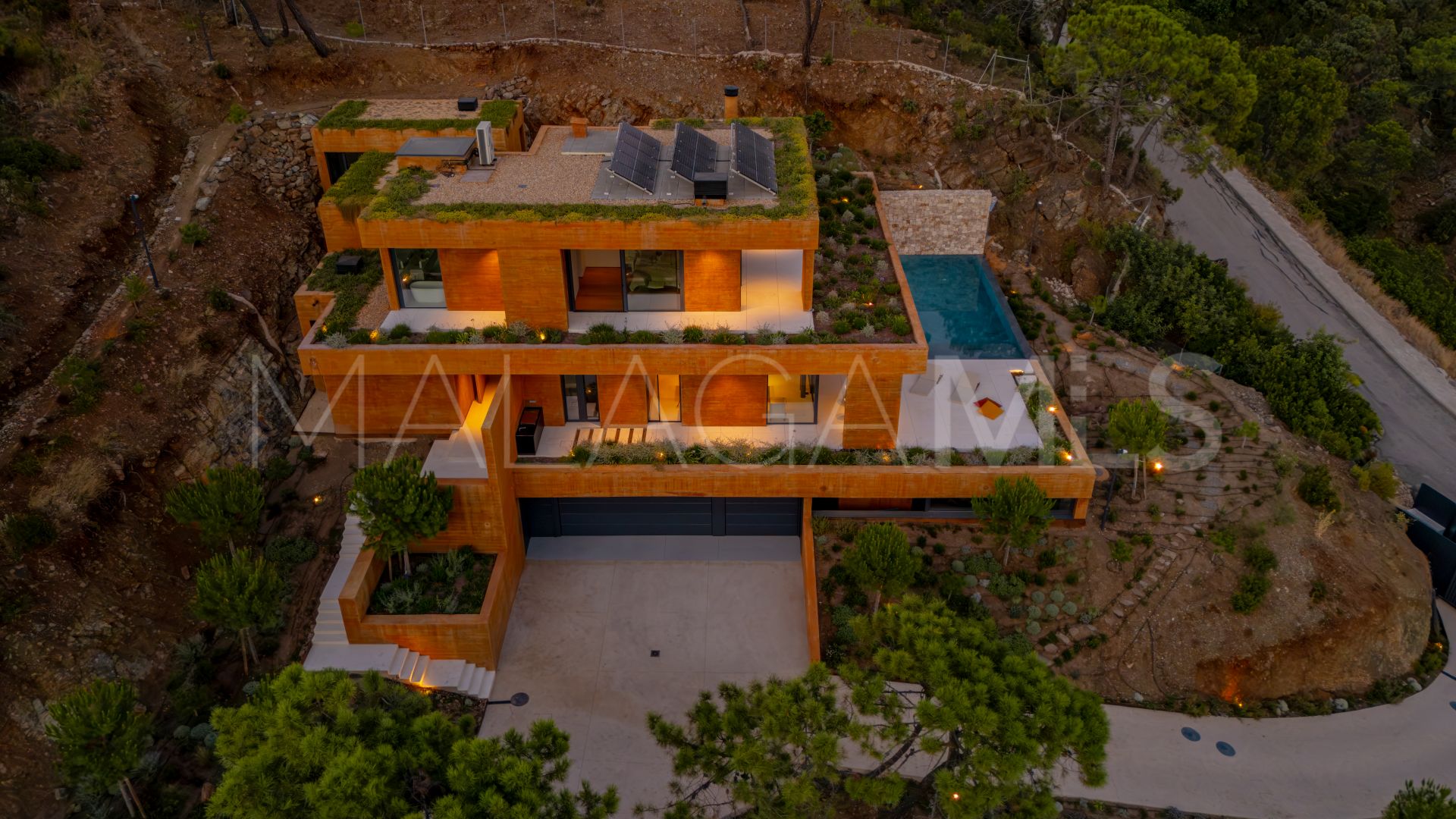 Villa for sale in Monte Mayor