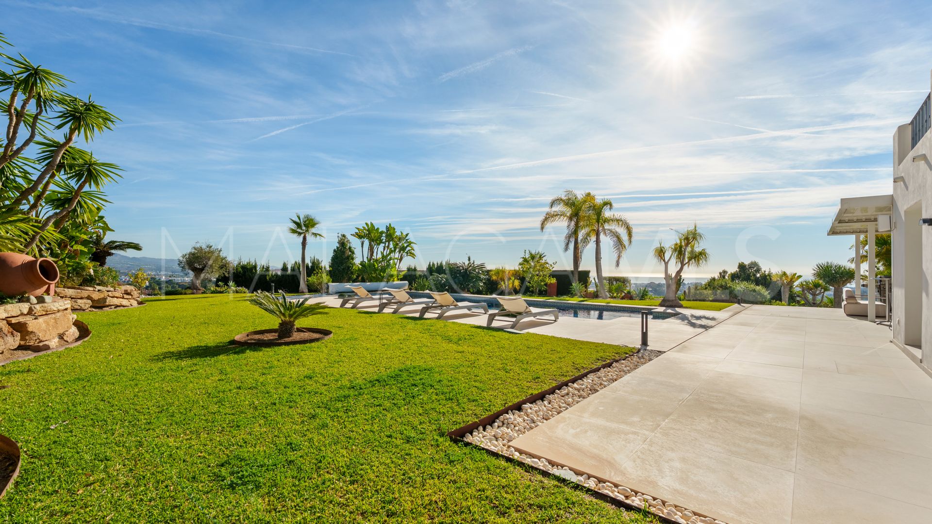 Villa for sale in Puerto del Almendro