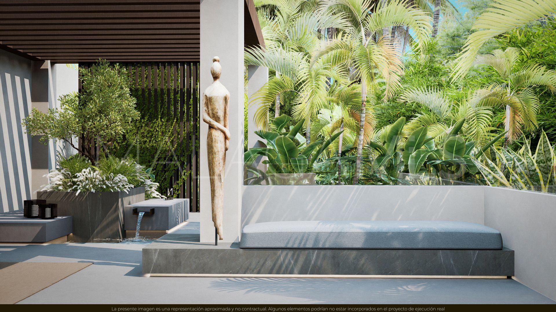 Villa for sale in Nueva Andalucia