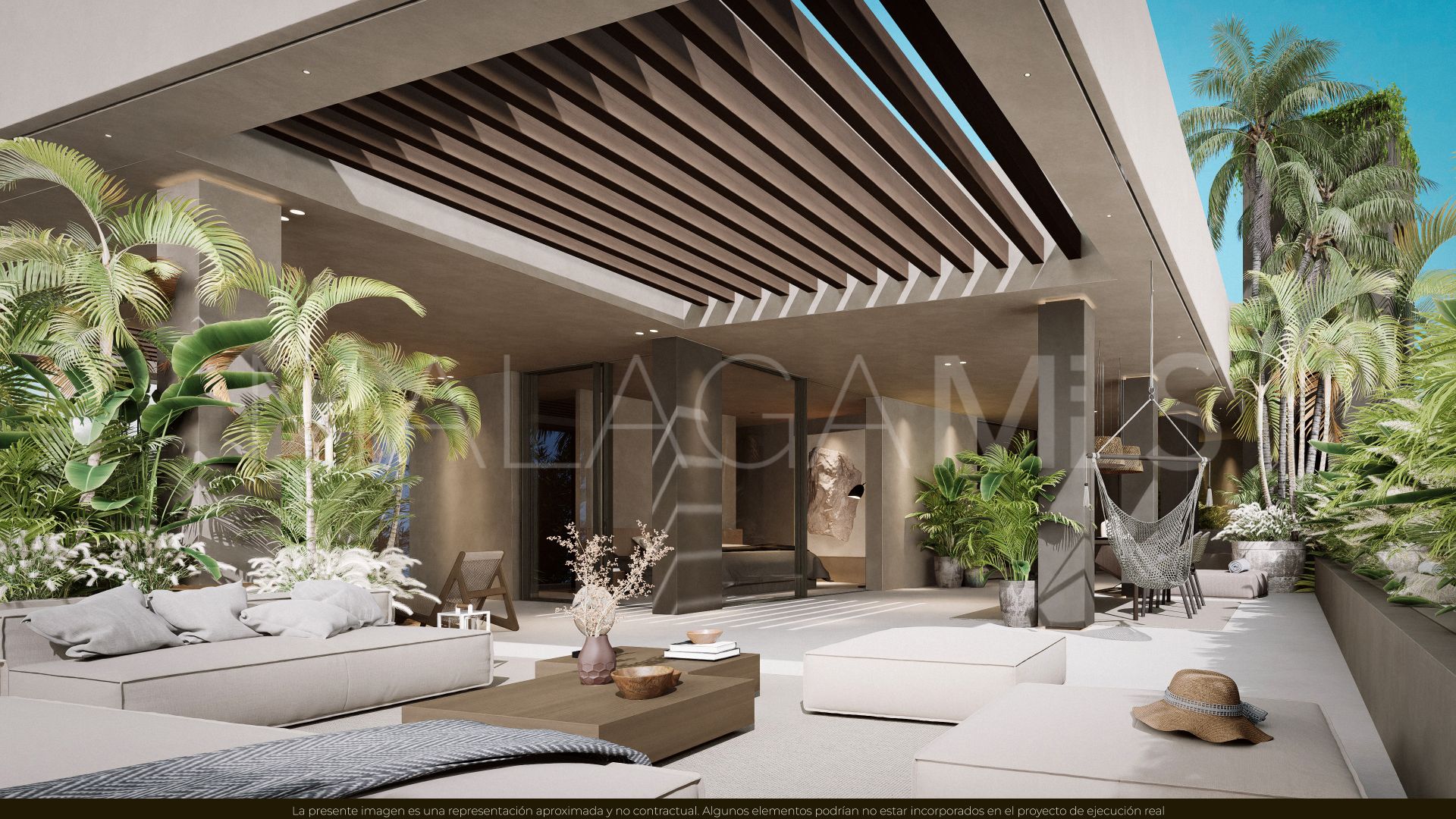 Villa for sale in Nueva Andalucia