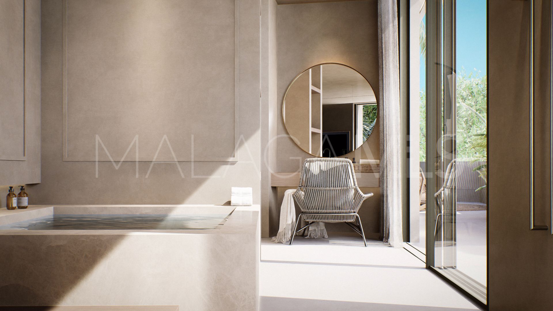 Villa for sale in Nueva Andalucia