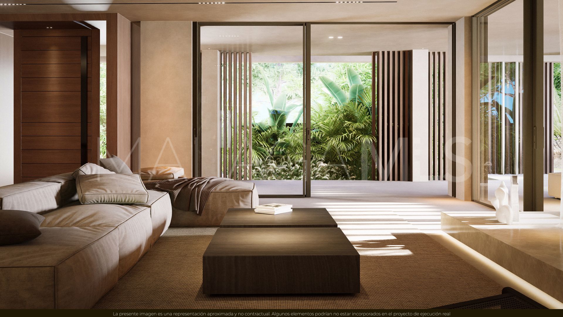 Villa for sale in Nueva Andalucia