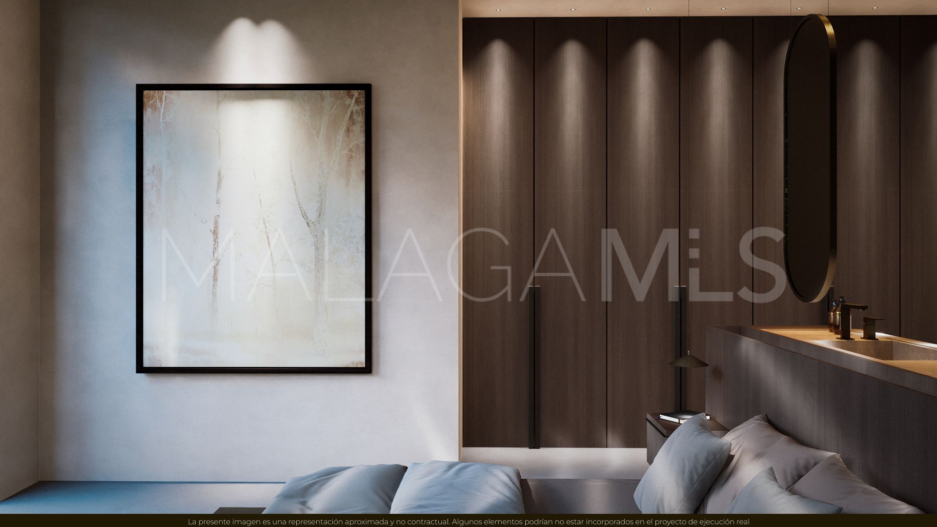 Villa for sale in Nueva Andalucia