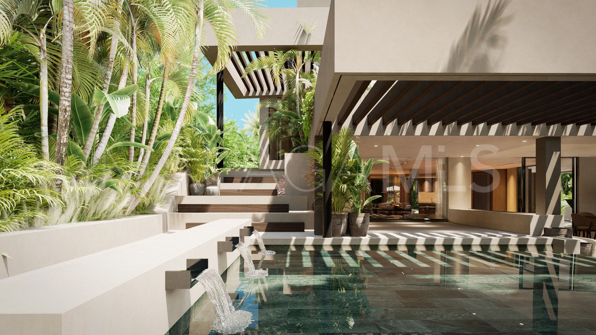 Villa for sale in Nueva Andalucia