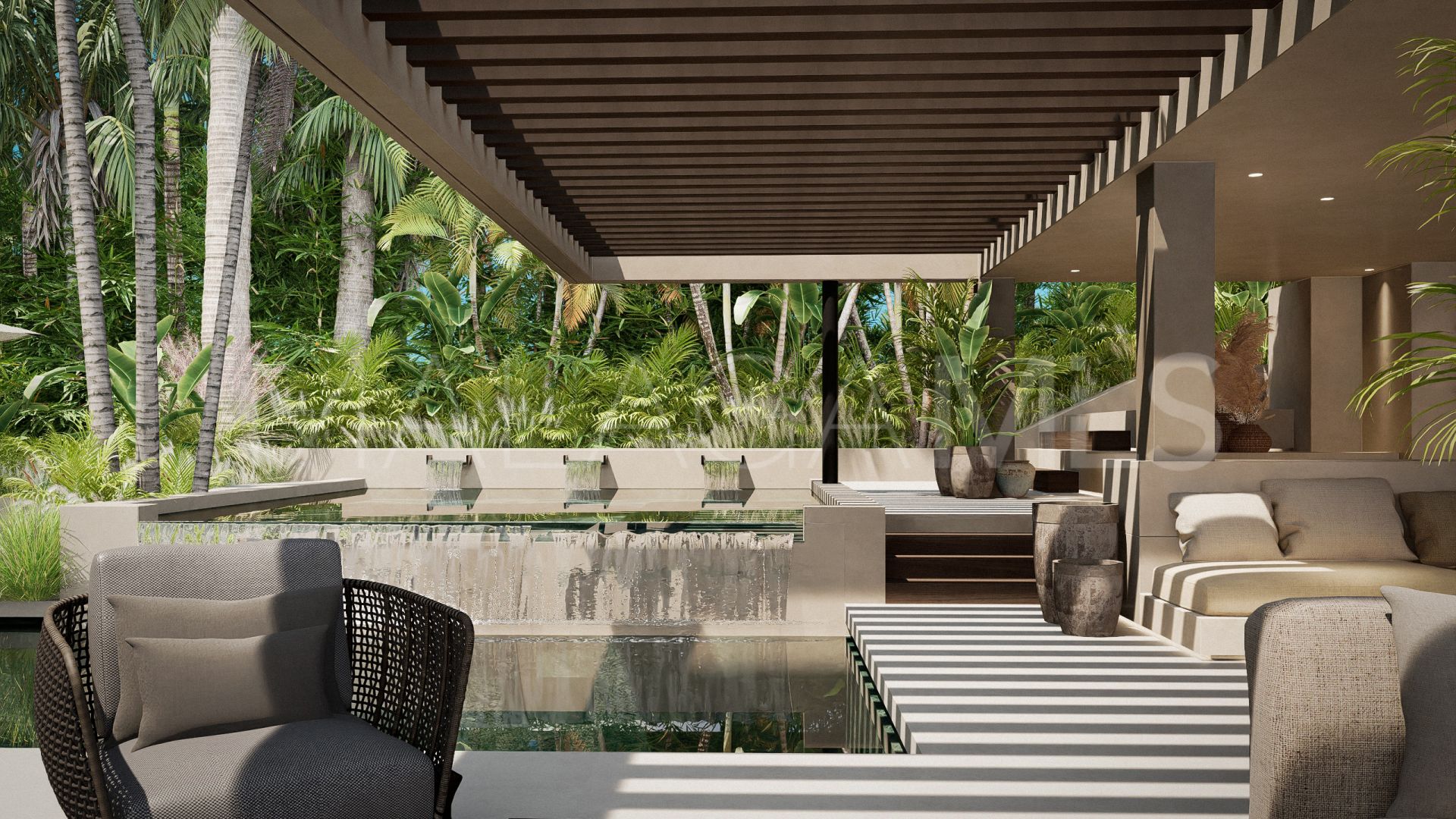 Villa for sale in Nueva Andalucia