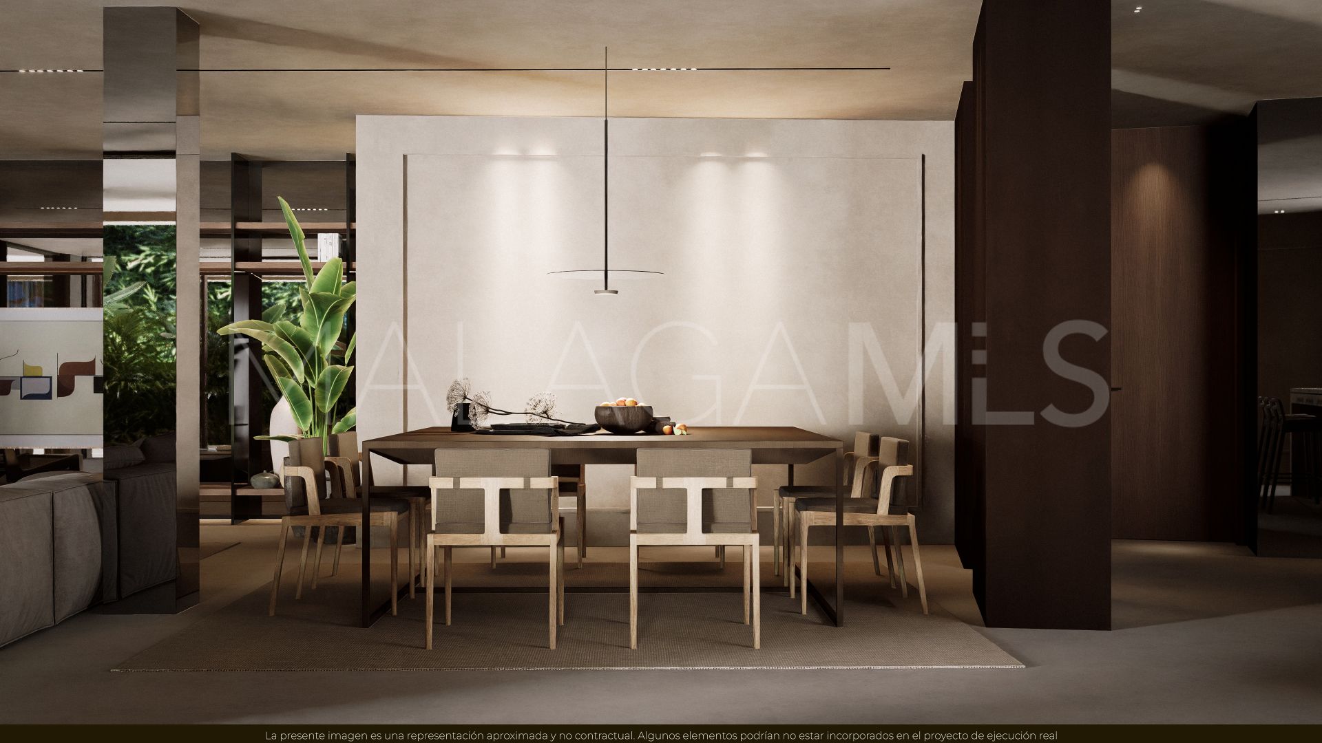 Villa for sale in Nueva Andalucia