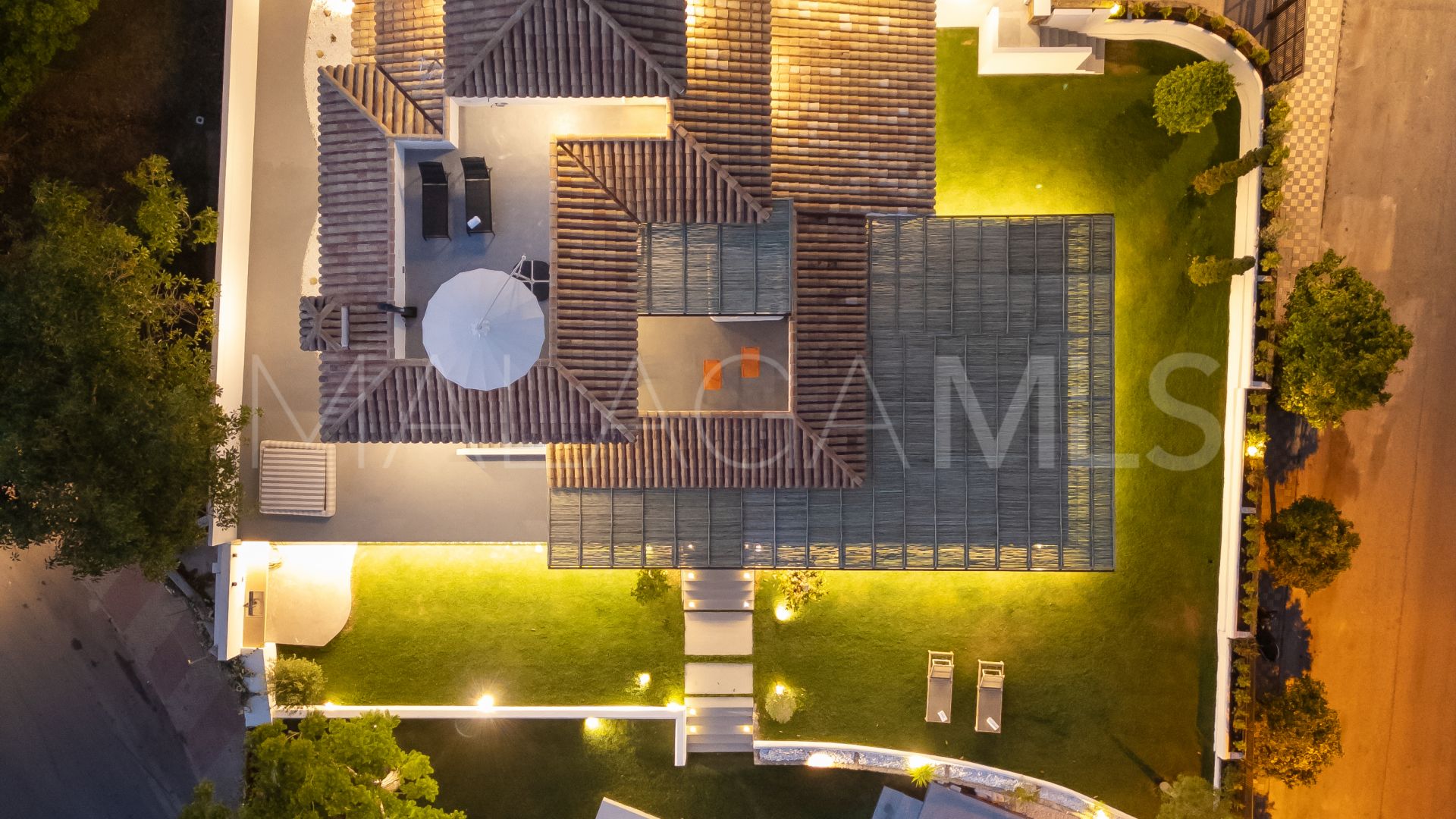 Villa for sale in La Merced