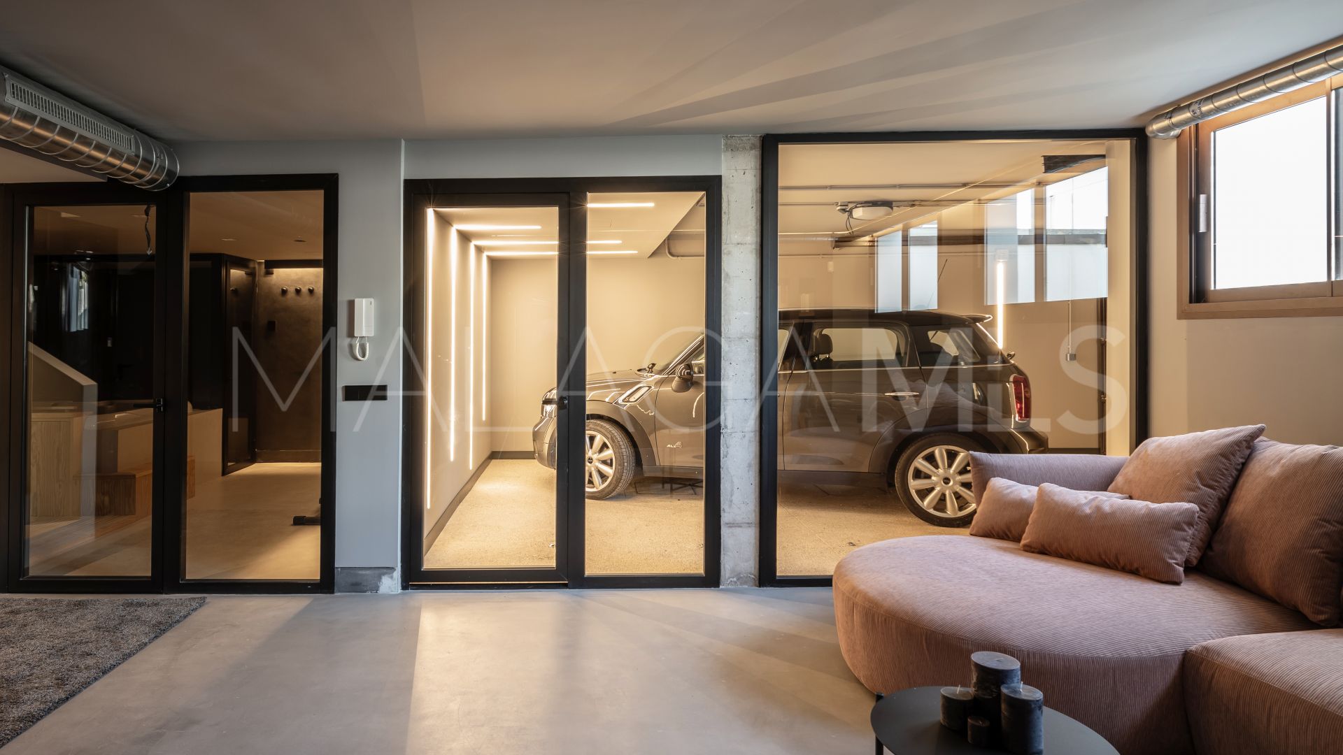 Villa for sale in La Merced