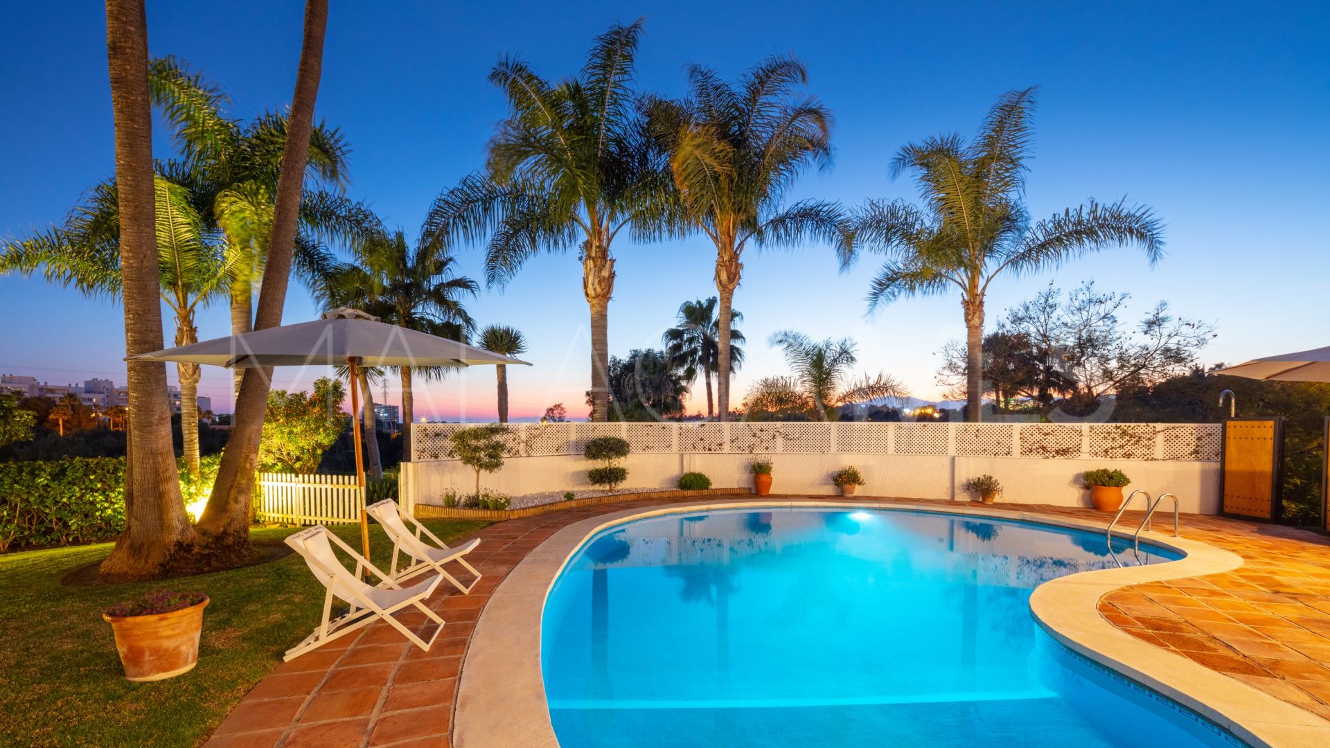 Villa for sale in El Rosario