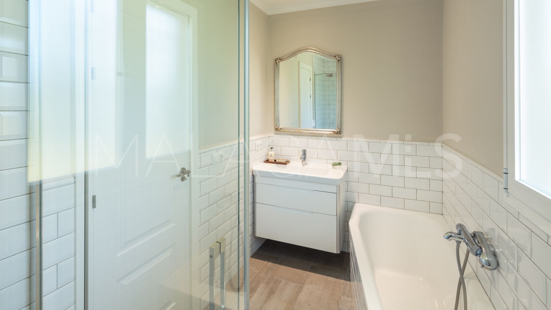 Villa for sale in El Rosario