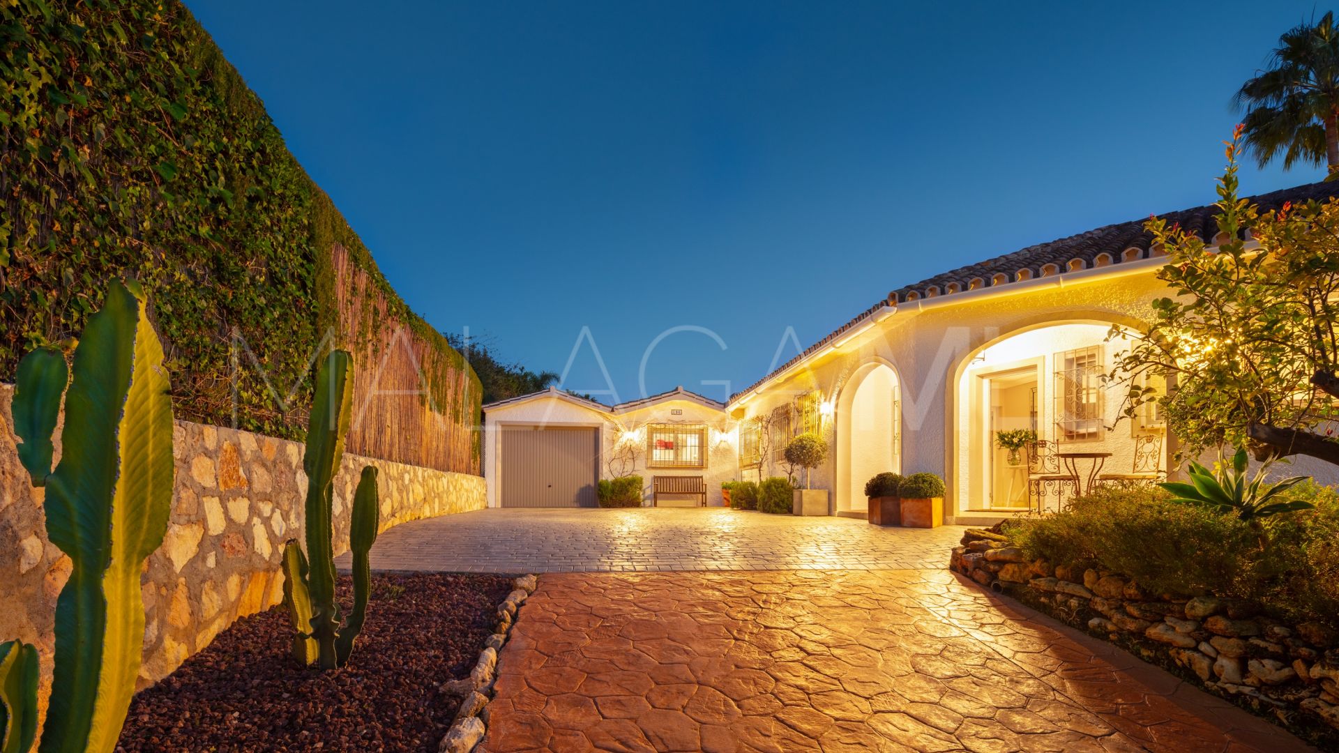 Villa for sale in El Rosario