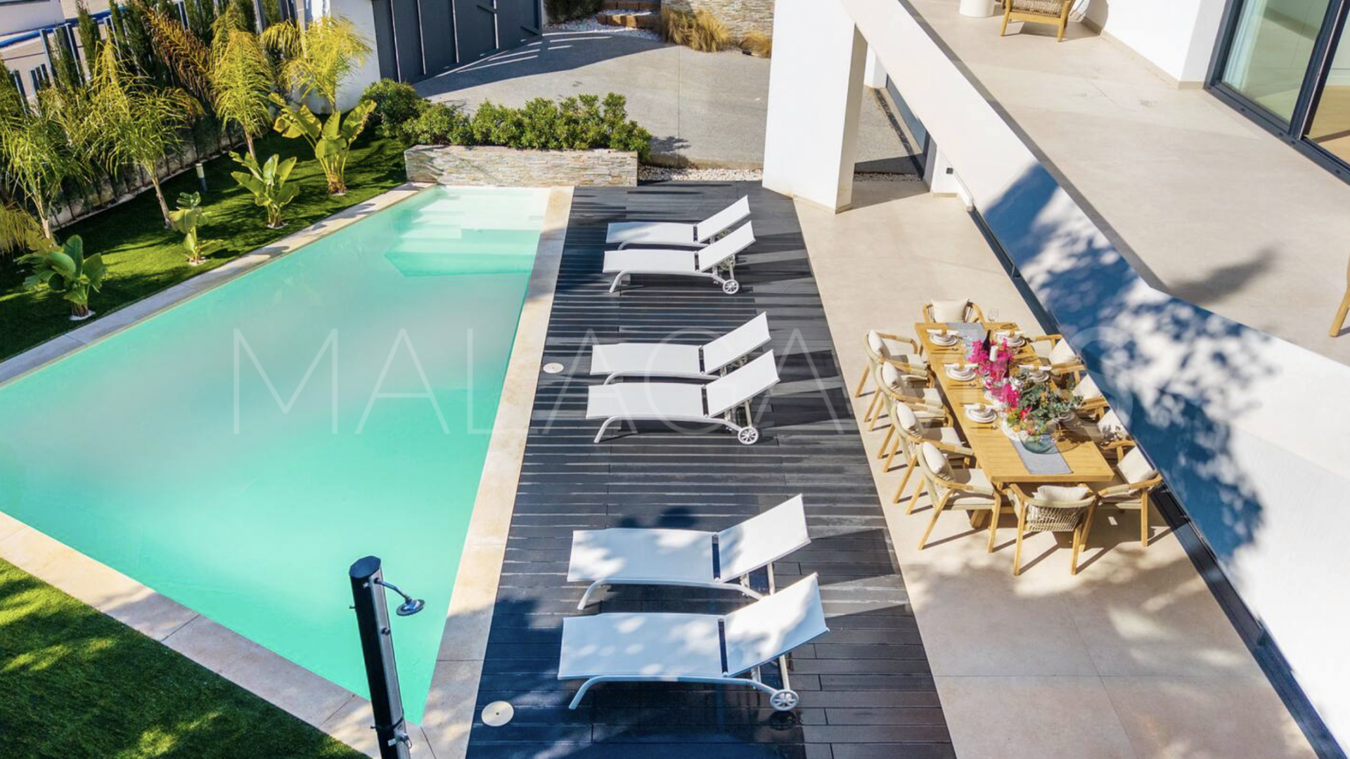 Villa for sale in La Reserva de Marbella