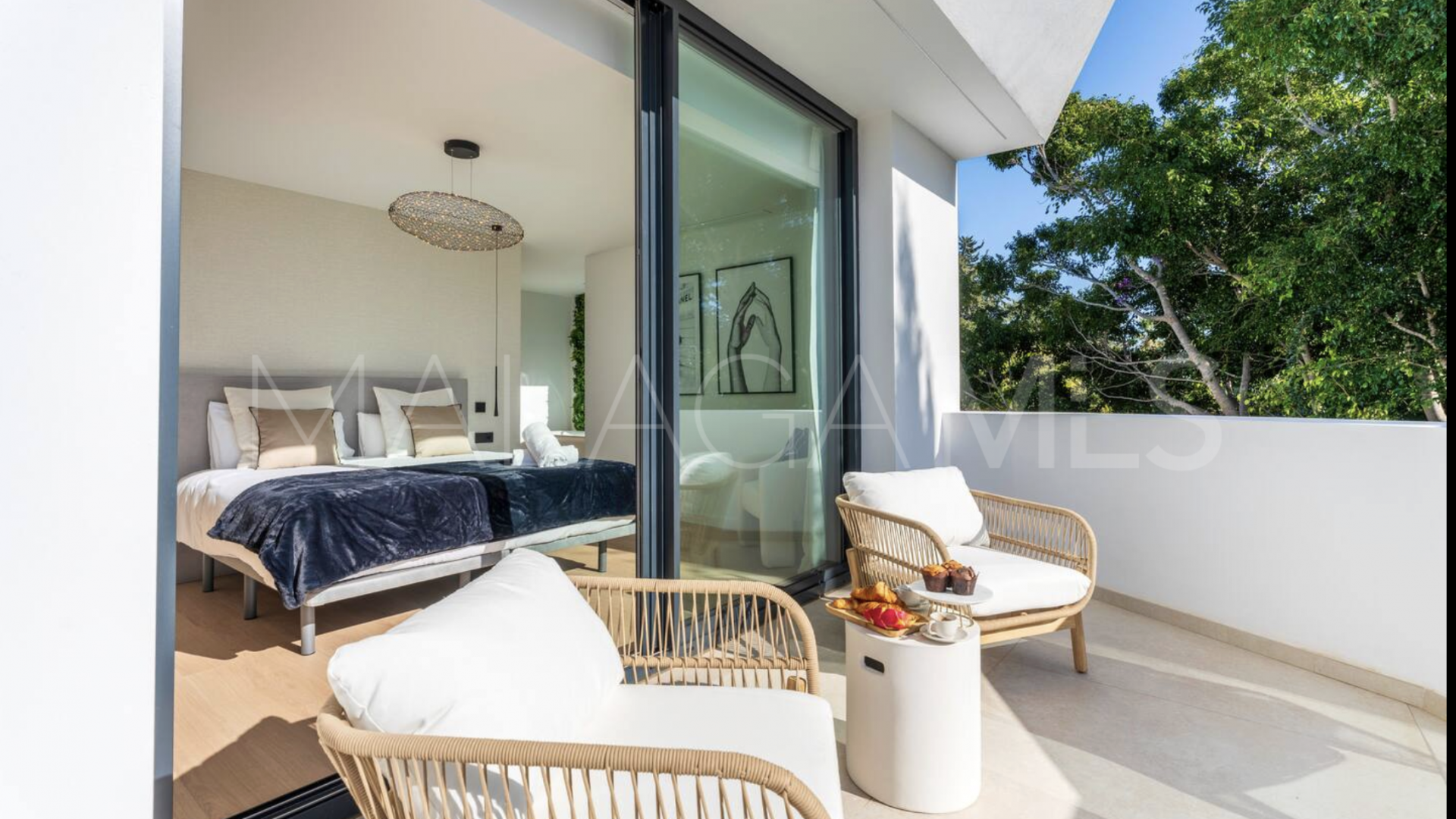 Villa for sale in La Reserva de Marbella