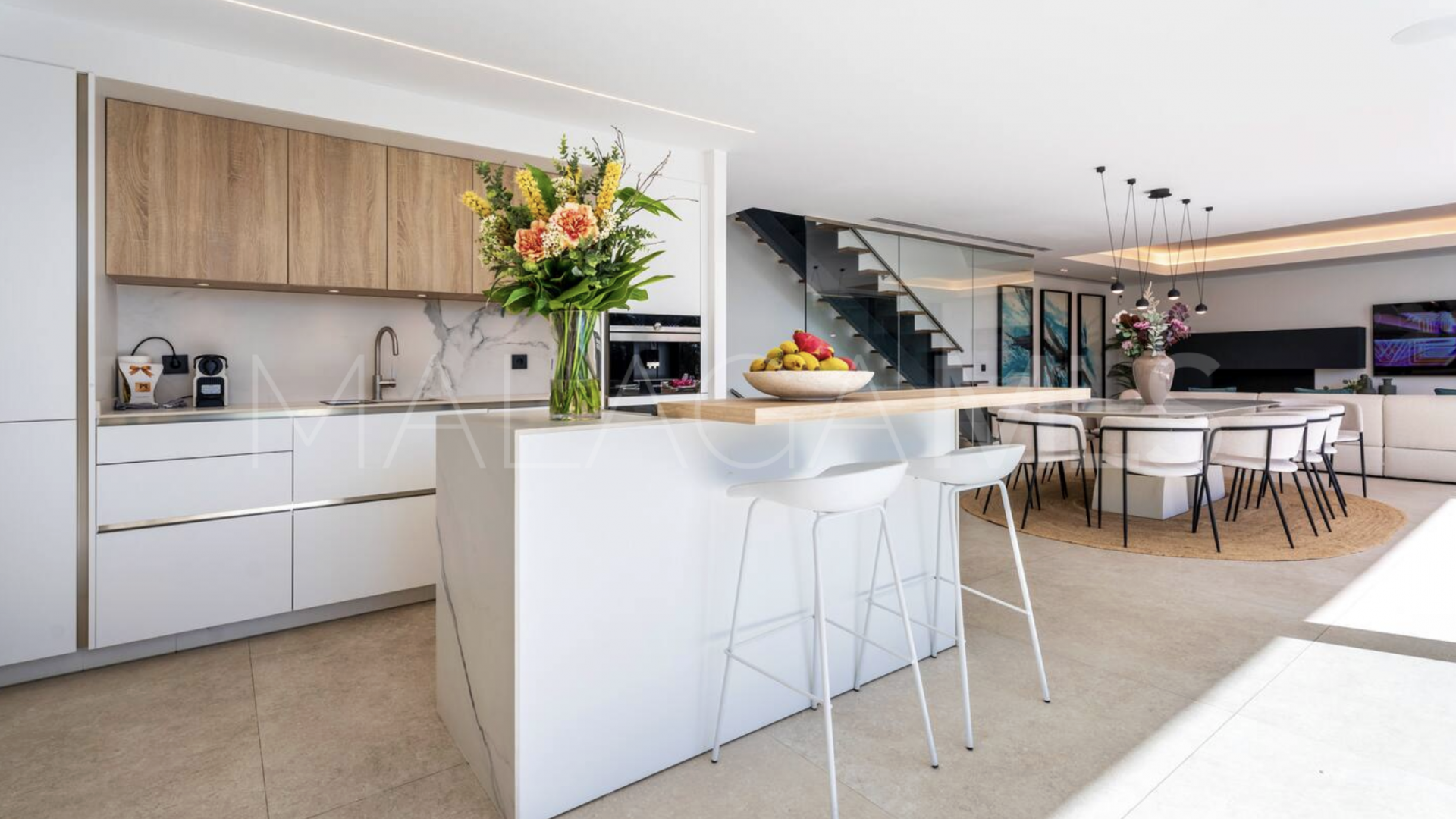 Villa for sale in La Reserva de Marbella