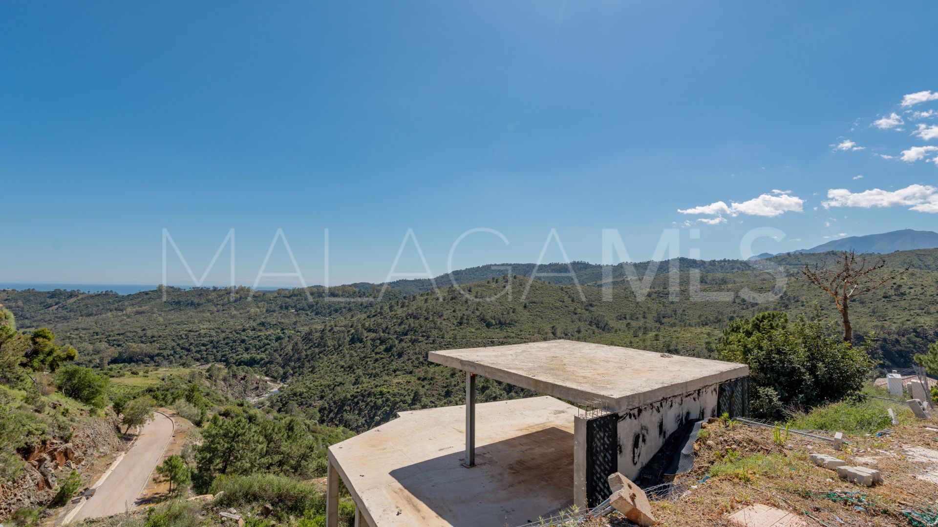 Terrain for sale in Monte Mayor