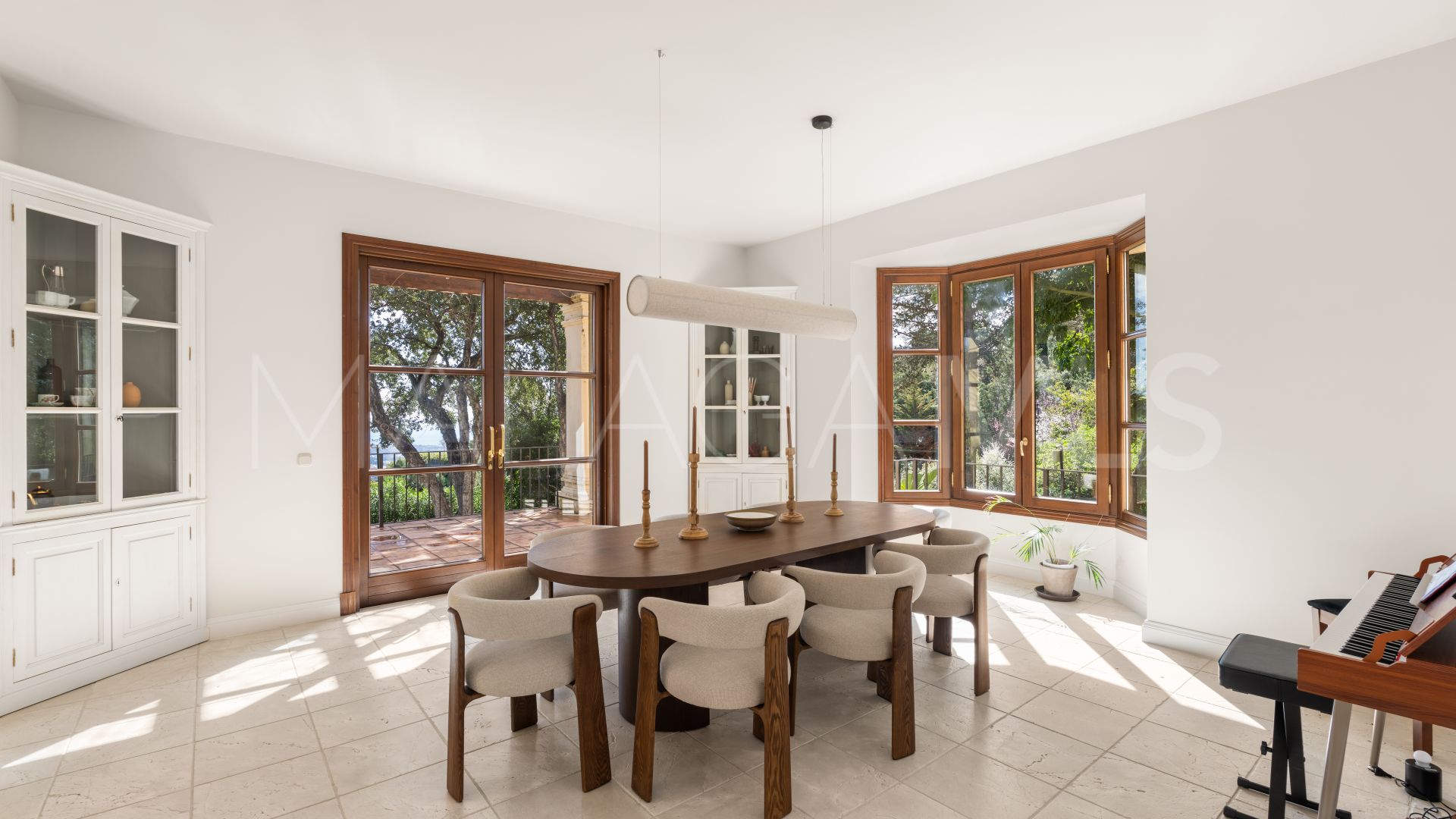 For sale La Zagaleta villa