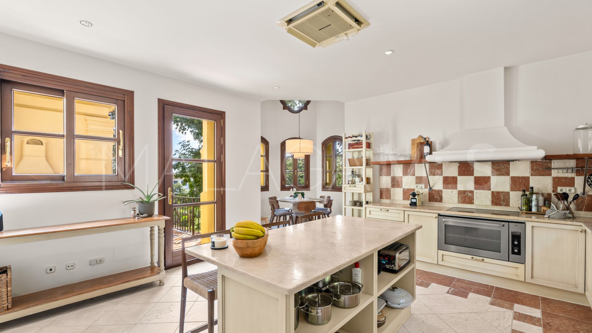 For sale La Zagaleta villa