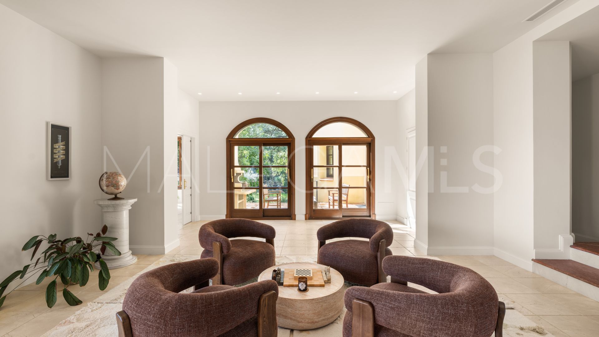 For sale La Zagaleta villa