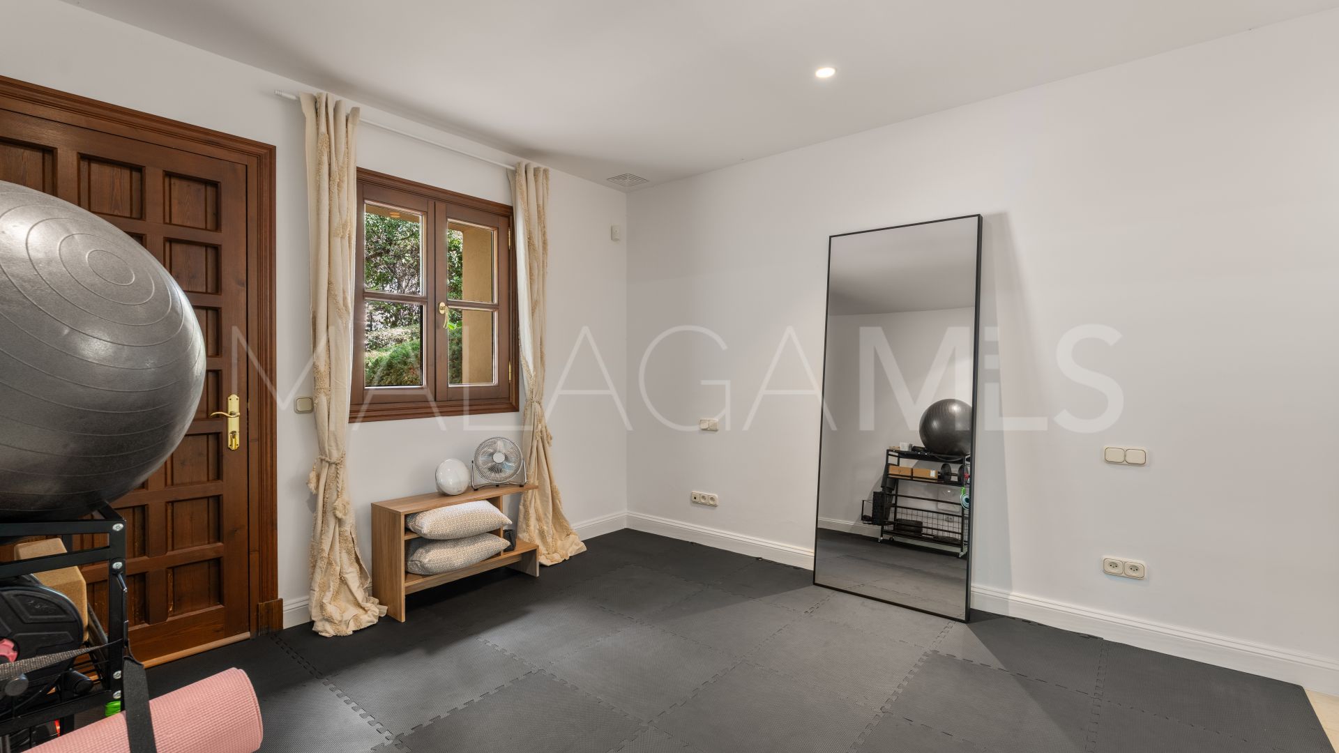 For sale La Zagaleta villa